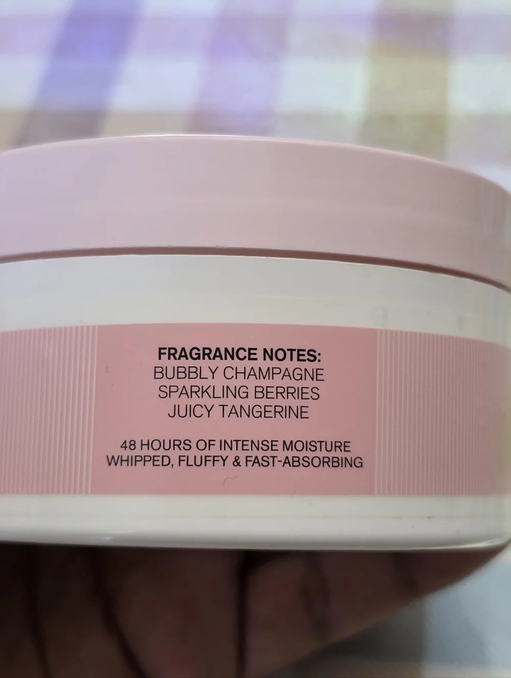 Bath & Body Works Champagne Toast Ultra Moisturizing Body Butter 6.5oz NEW
